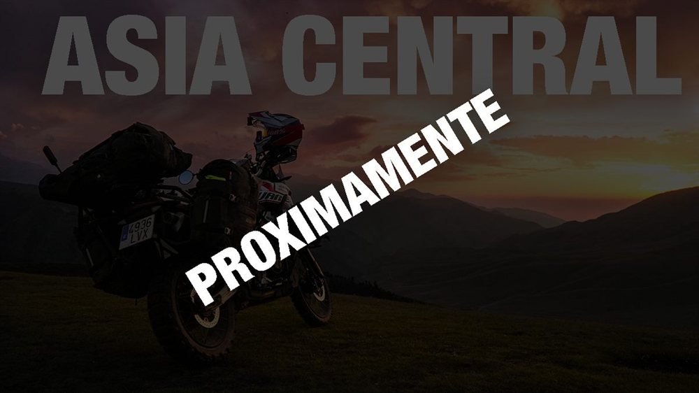 Ruta Asia Central